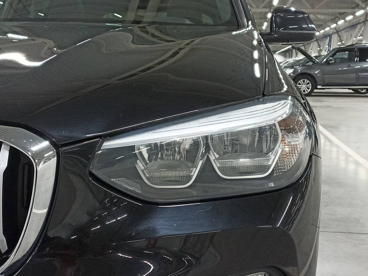 BMW X3 с пробегом — 2019 год. Фото: #16