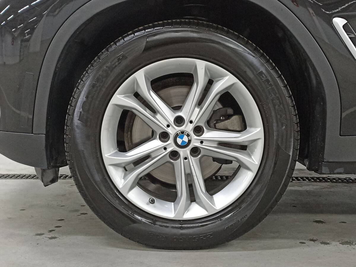 BMW X3 с пробегом — 2019 год. Фото: #17