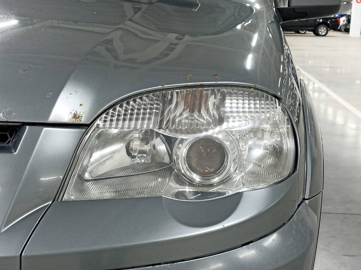 Chevrolet Niva с пробегом — 2012 год. Фото: #16