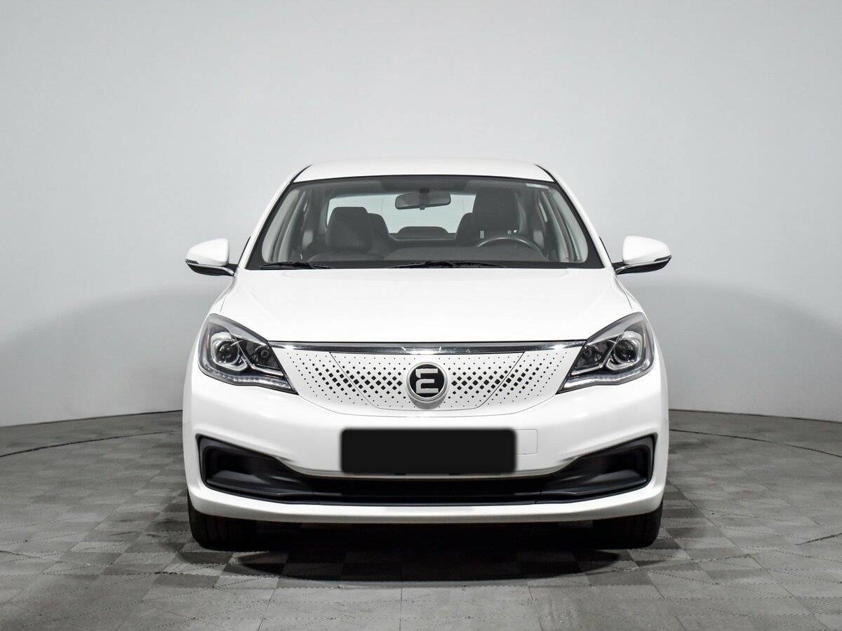 Evolute i-PRO с пробегом — 2022 год. Фото: #1