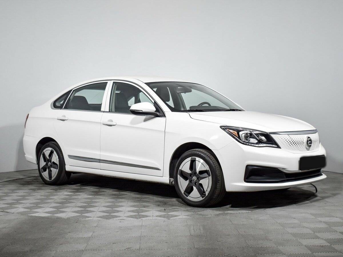 Evolute i-PRO с пробегом — 2022 год. Фото: #2