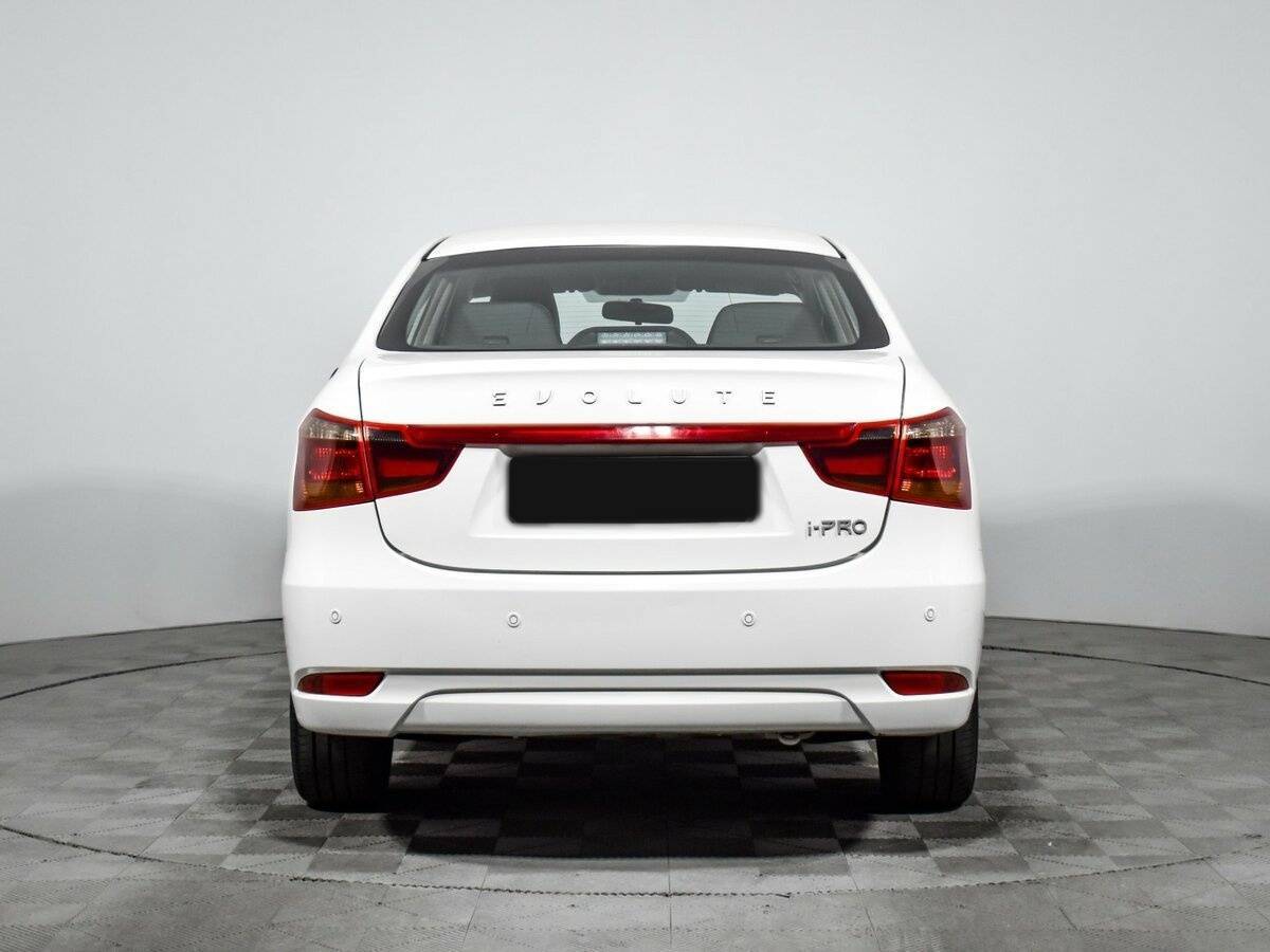 Evolute i-PRO с пробегом — 2022 год. Фото: #4