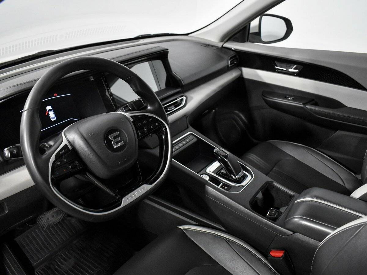 Evolute i-PRO с пробегом — 2022 год. Фото: #7