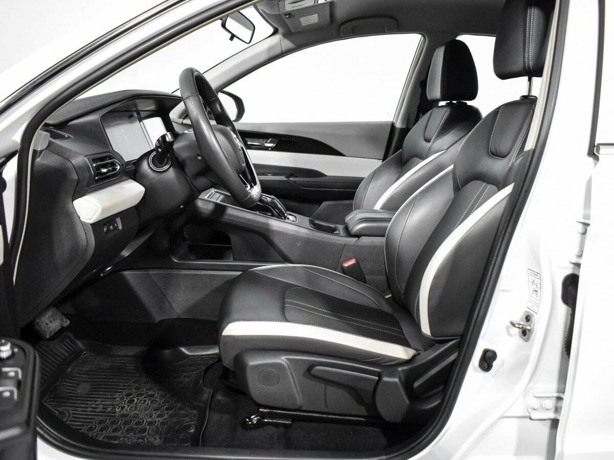 Evolute i-PRO с пробегом — 2022 год. Фото: #9