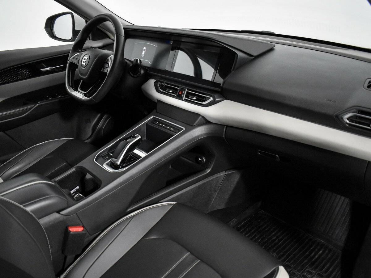 Evolute i-PRO с пробегом — 2022 год. Фото: #10