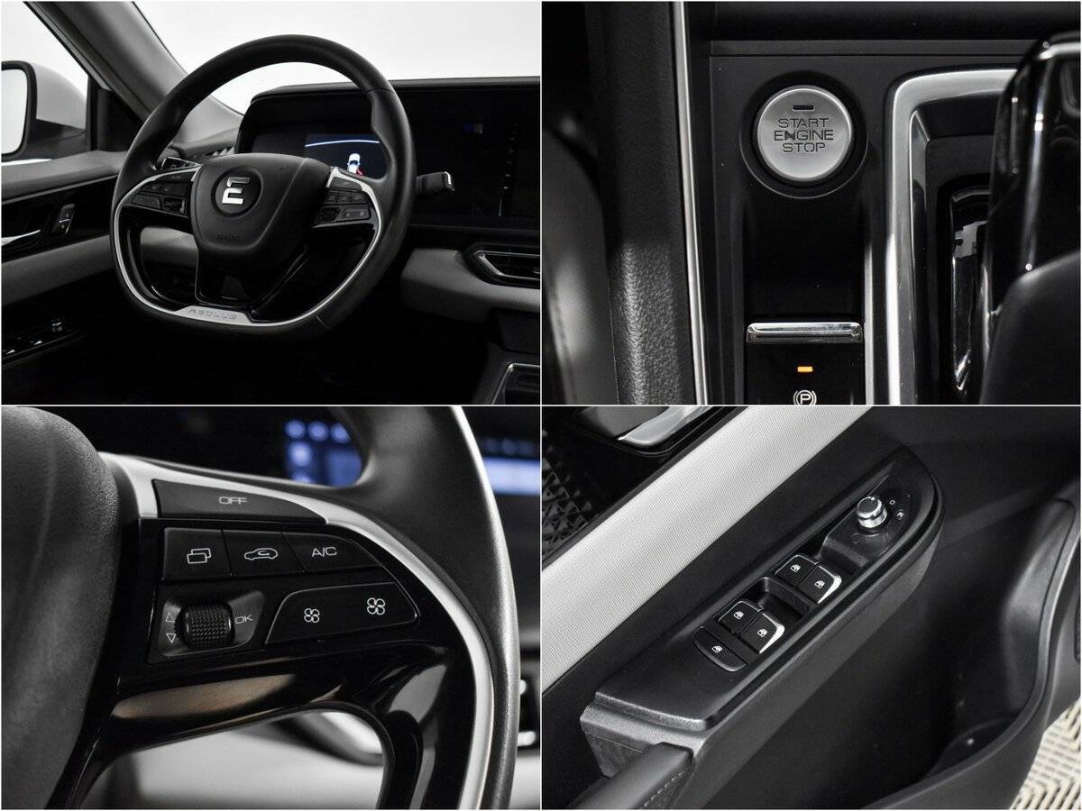 Evolute i-PRO с пробегом — 2022 год. Фото: #15