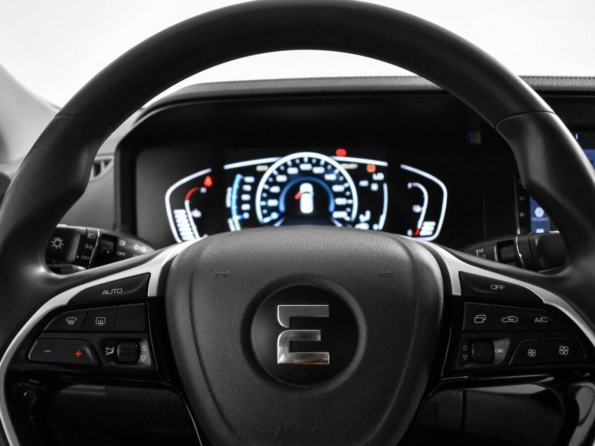 Evolute i-PRO с пробегом — 2022 год. Фото: #16