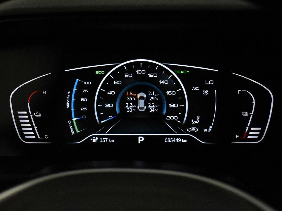 Evolute i-PRO с пробегом — 2022 год. Фото: #18