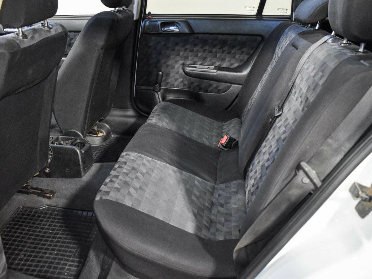 Opel Astra с пробегом — 1998 год. Фото: #10