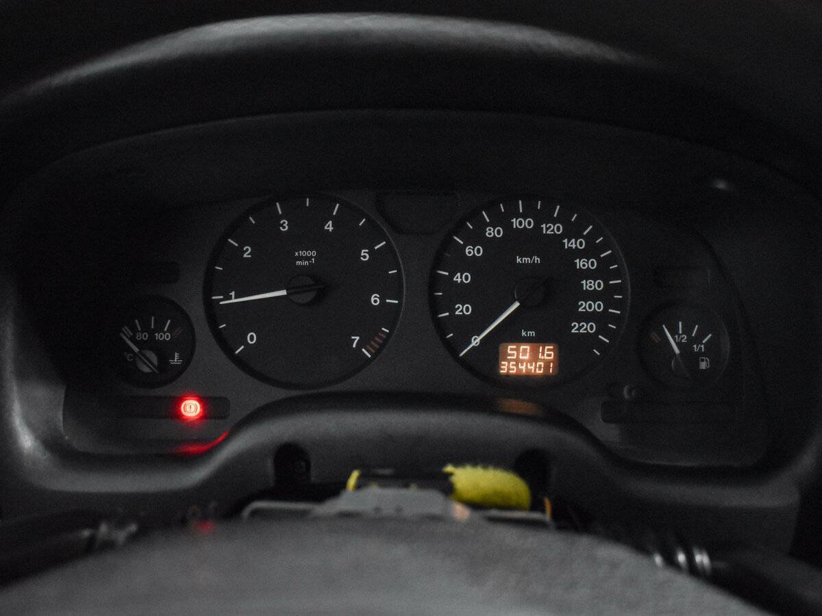 Opel Astra с пробегом — 1998 год. Фото: #13