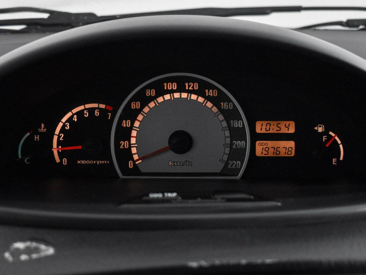 Hyundai Matrix с пробегом — 2008 год. Фото: #15