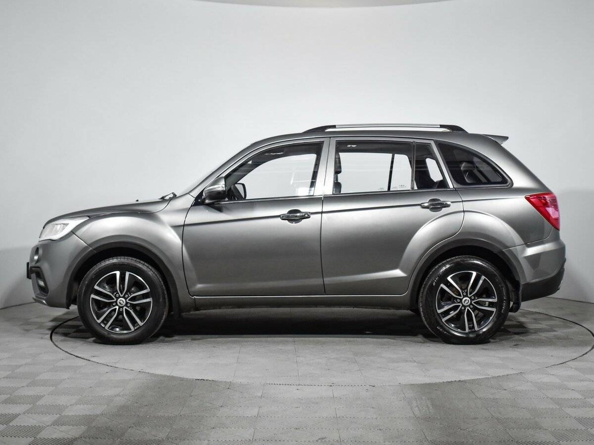 Lifan X60 с пробегом — 2017 год. Фото: #7