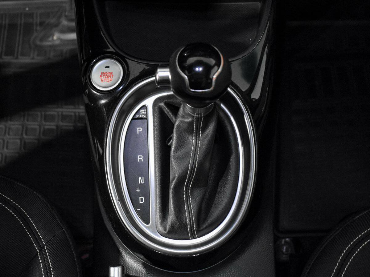 Kia Soul с пробегом — 2014 год. Фото: #10