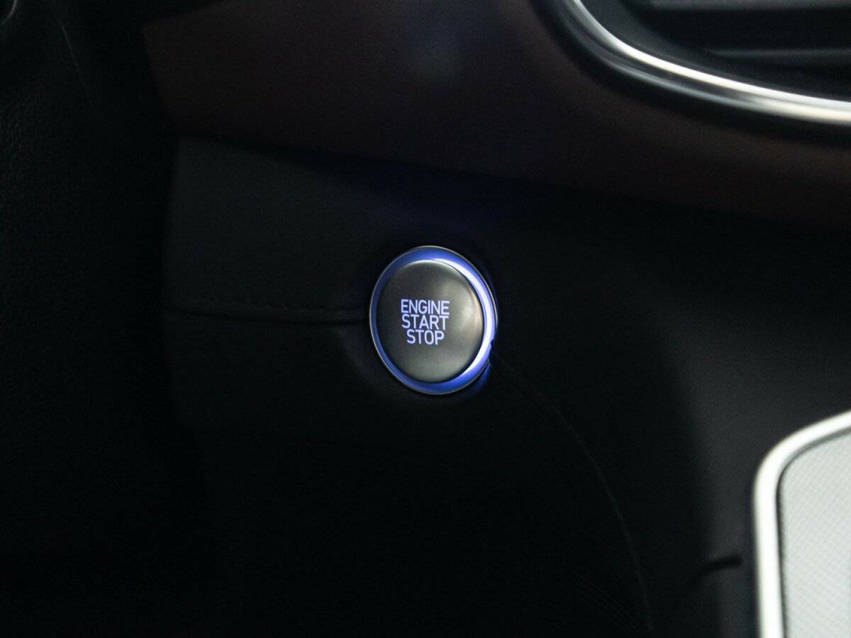 Hyundai Santa Fe с пробегом — 2021 год. Фото: #19