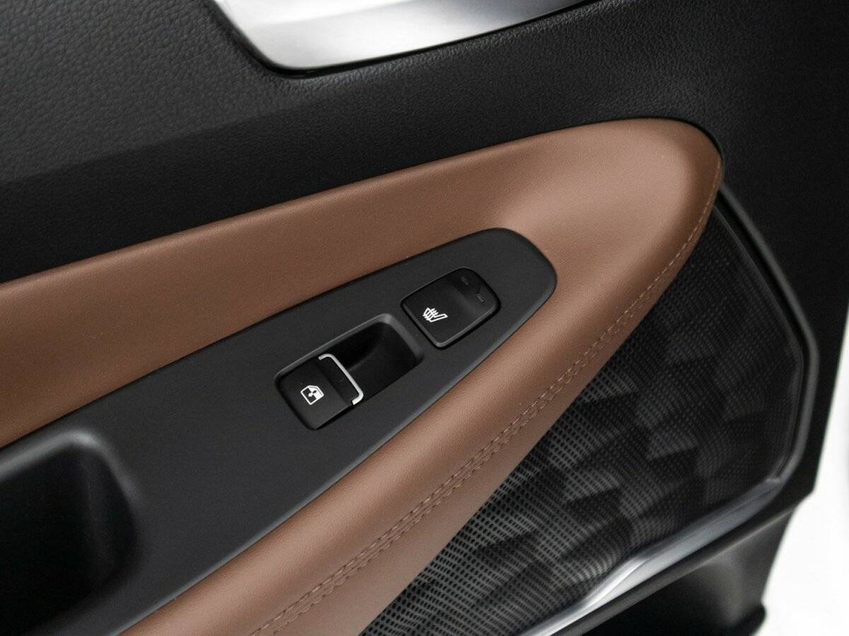 Hyundai Santa Fe с пробегом — 2021 год. Фото: #20