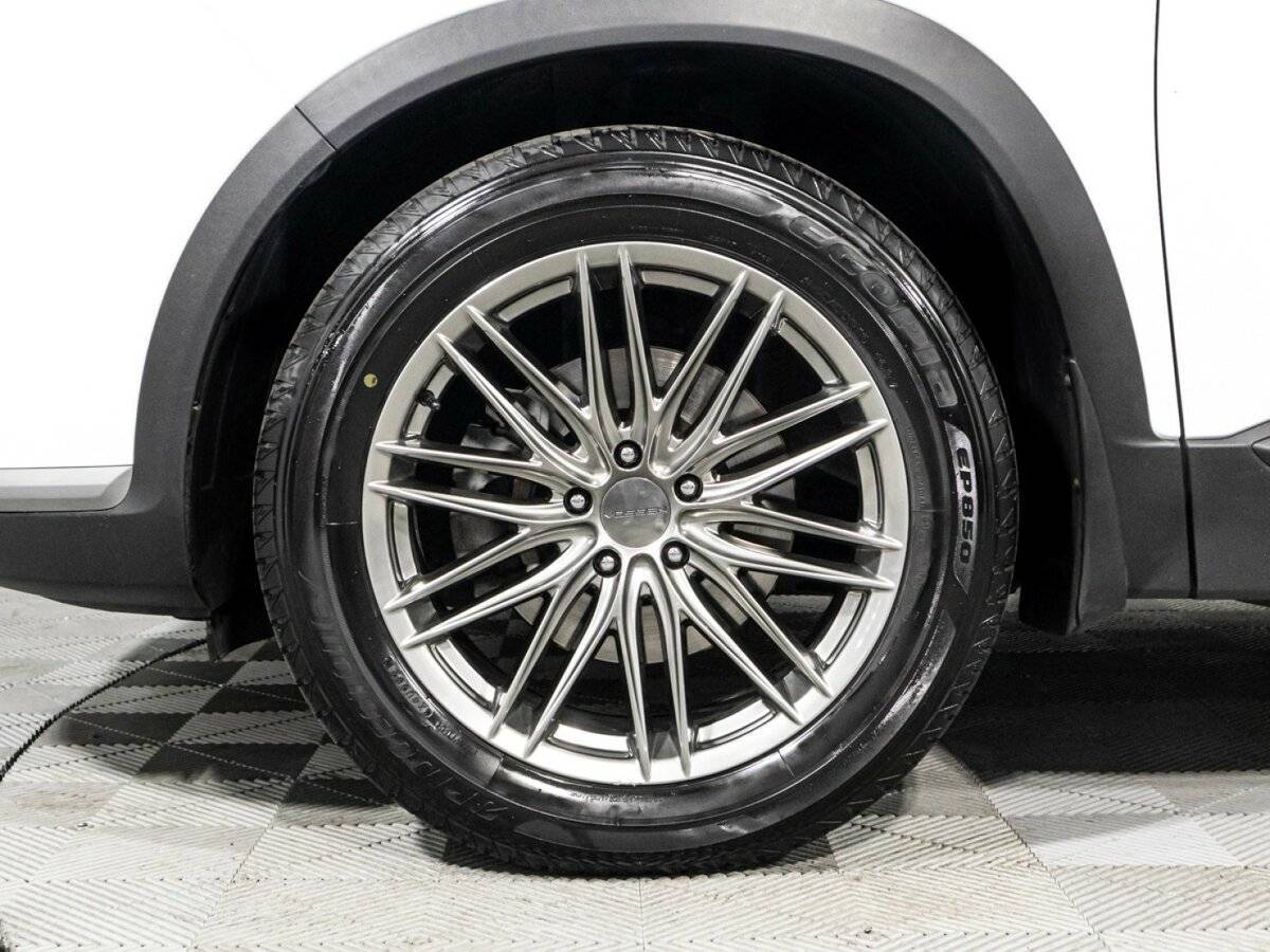 Hyundai Santa Fe с пробегом — 2021 год. Фото: #21