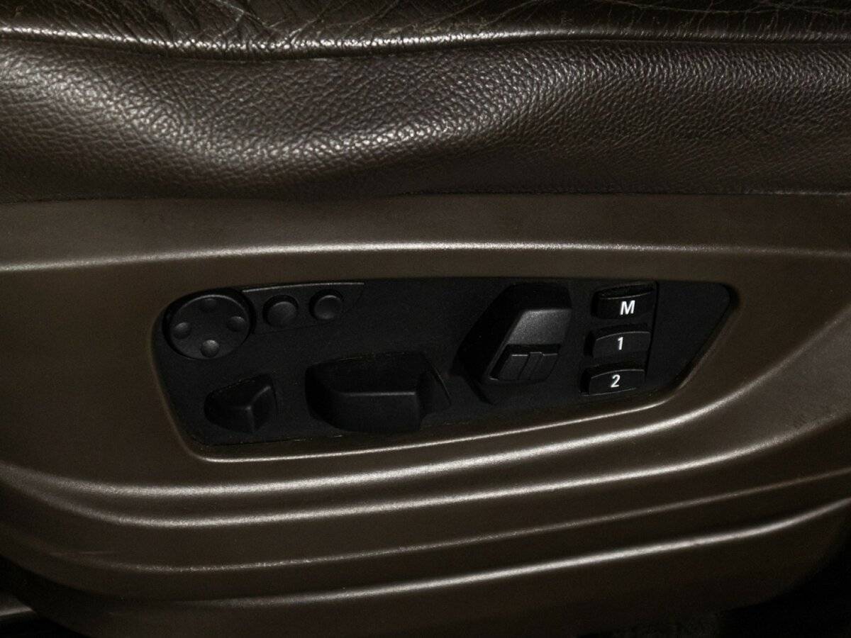 BMW X5 с пробегом — 2013 год. Фото: #16