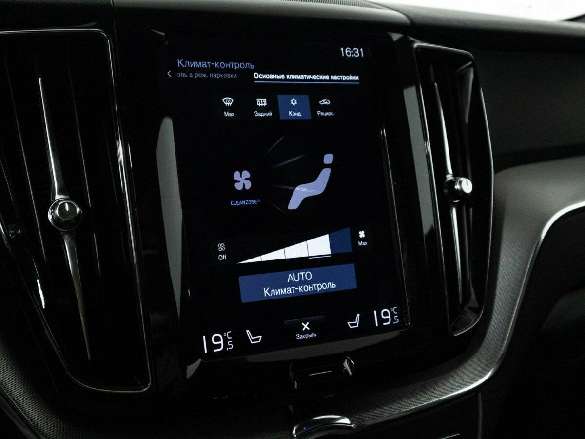 Volvo XC60 с пробегом — 2018 год. Фото: #19