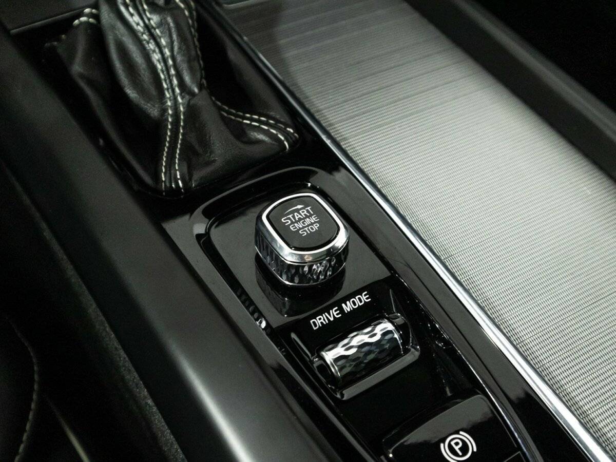 Volvo XC60 с пробегом — 2018 год. Фото: #22