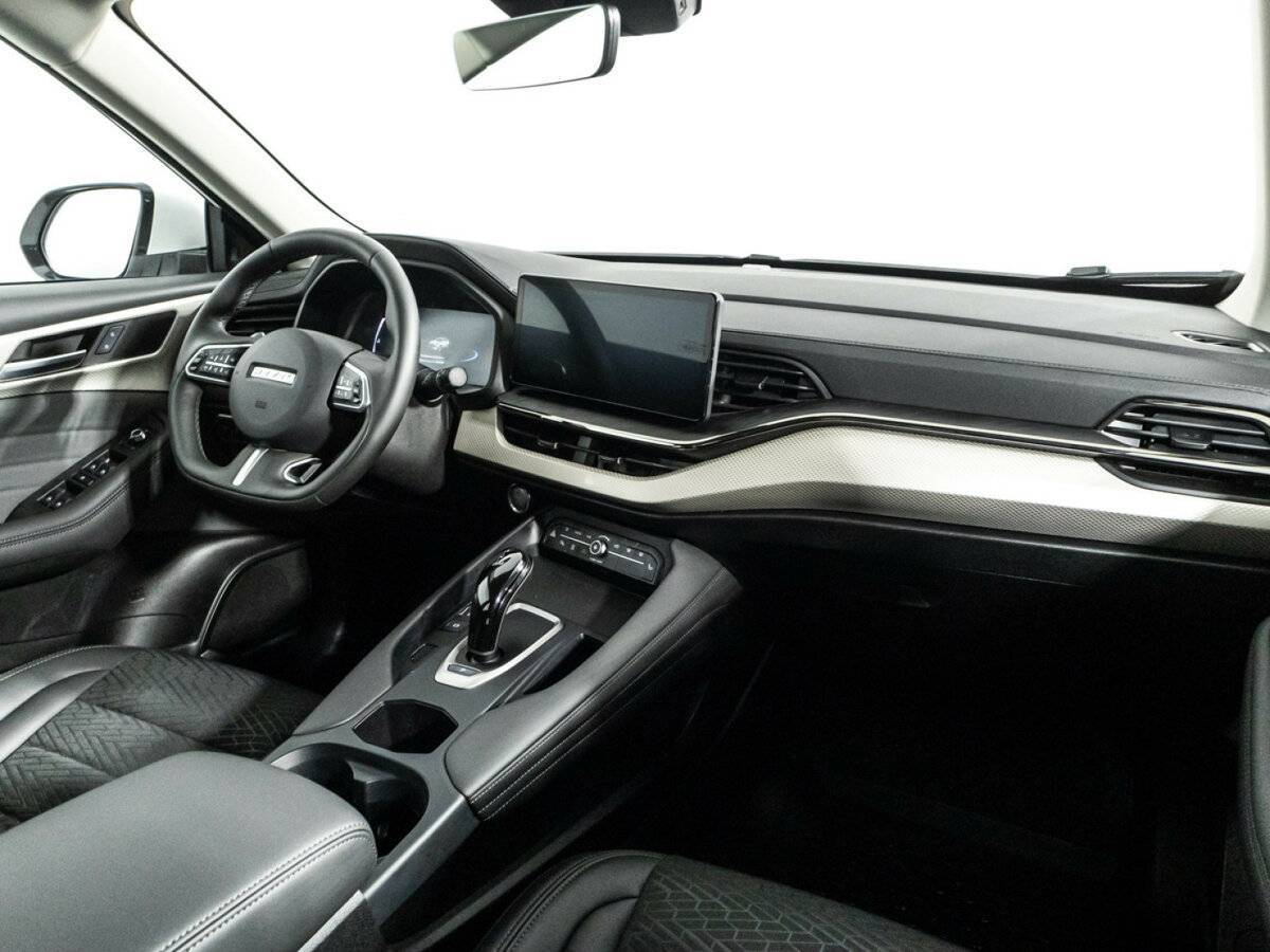 Haval F7 с пробегом — 2023 год. Фото: #8