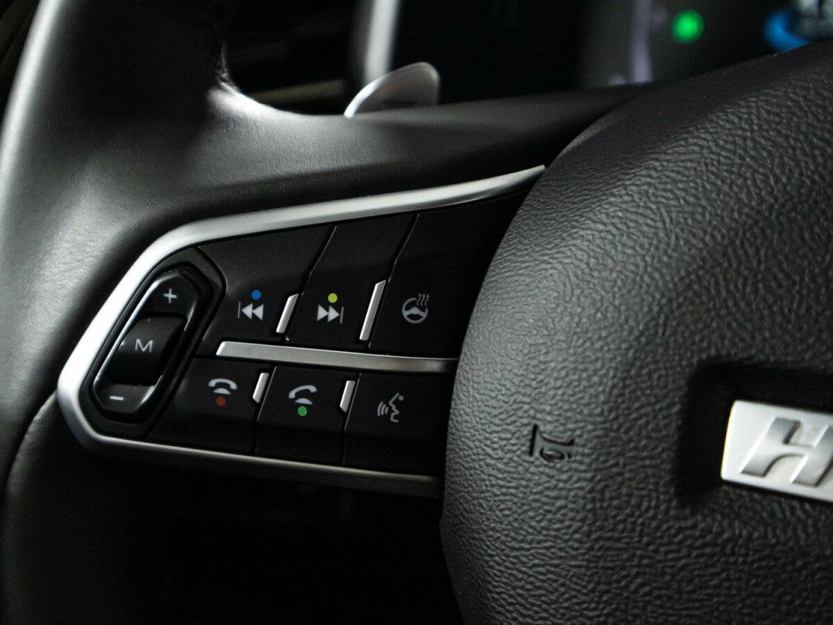 Haval F7 с пробегом — 2023 год. Фото: #19