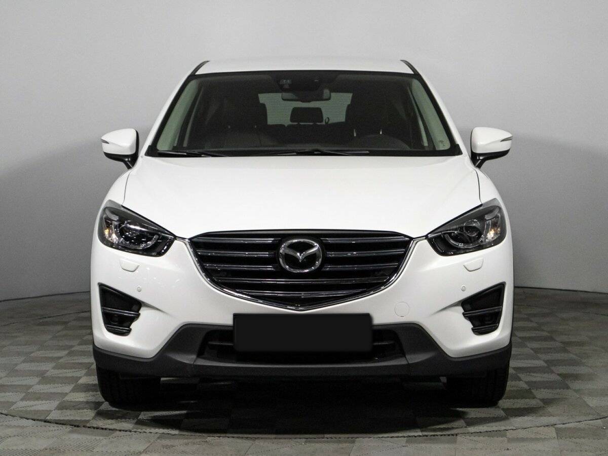 Mazda CX-5 с пробегом — 2015 год. Фото: #1