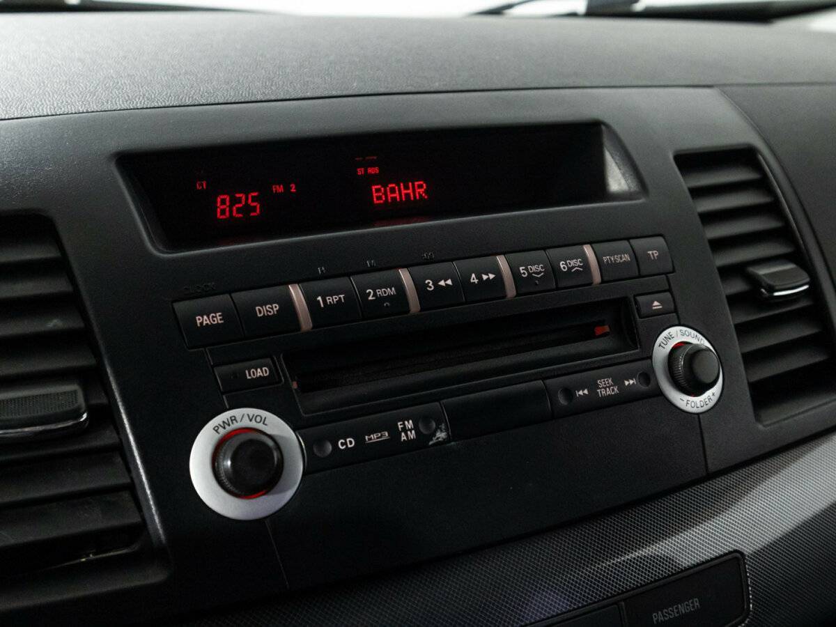 Mitsubishi Lancer с пробегом — 2008 год. Фото: #14