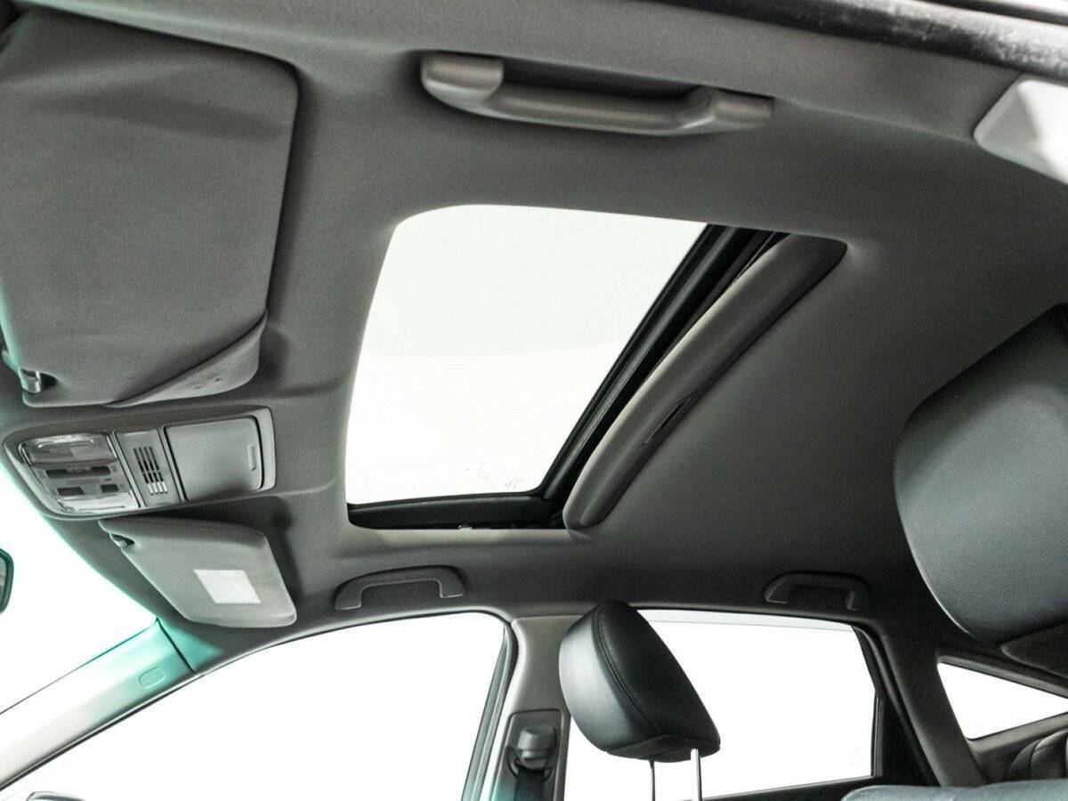 Honda Crosstour с пробегом — 2013 год. Фото: #15