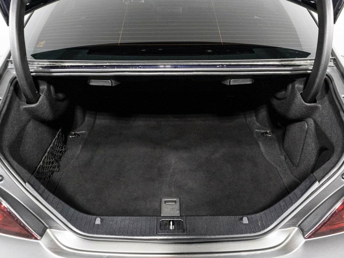 Mercedes-Benz CLS с пробегом — 2015 год. Фото: #14