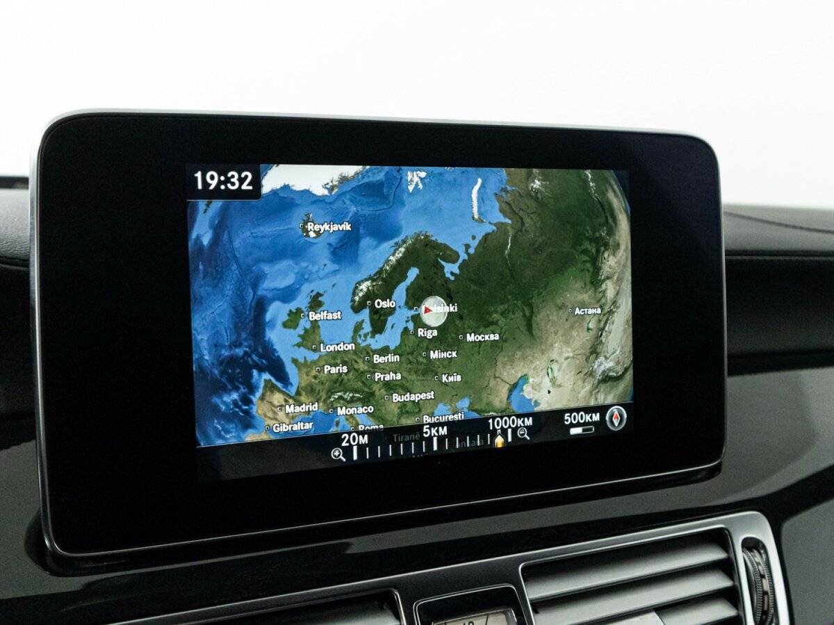 Mercedes-Benz CLS с пробегом — 2015 год. Фото: #17