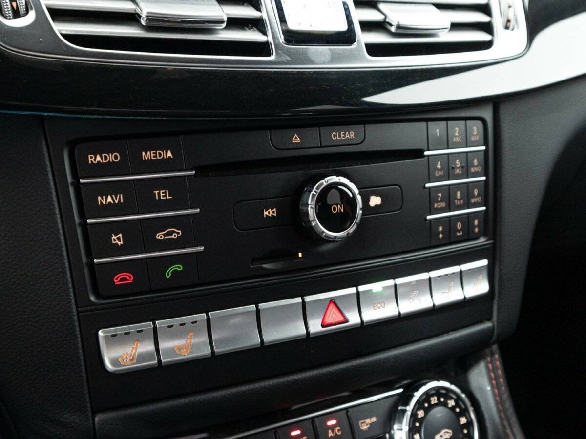 Mercedes-Benz CLS с пробегом — 2015 год. Фото: #18