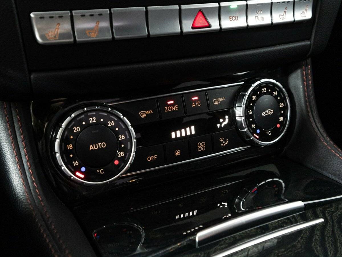 Mercedes-Benz CLS с пробегом — 2015 год. Фото: #20