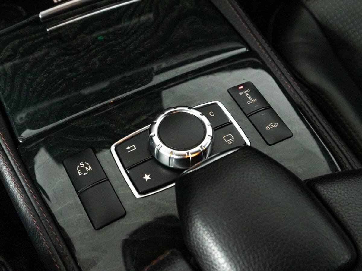 Mercedes-Benz CLS с пробегом — 2015 год. Фото: #21