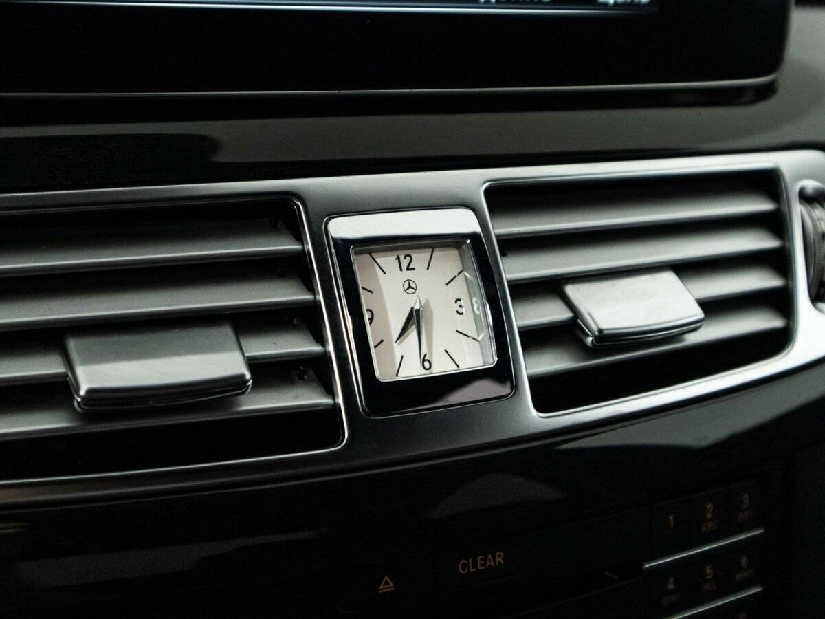 Mercedes-Benz CLS с пробегом — 2015 год. Фото: #22