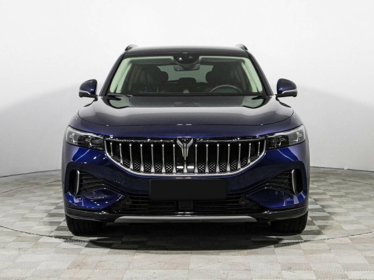 Voyah Free с пробегом — 2022 год. Фото: #1