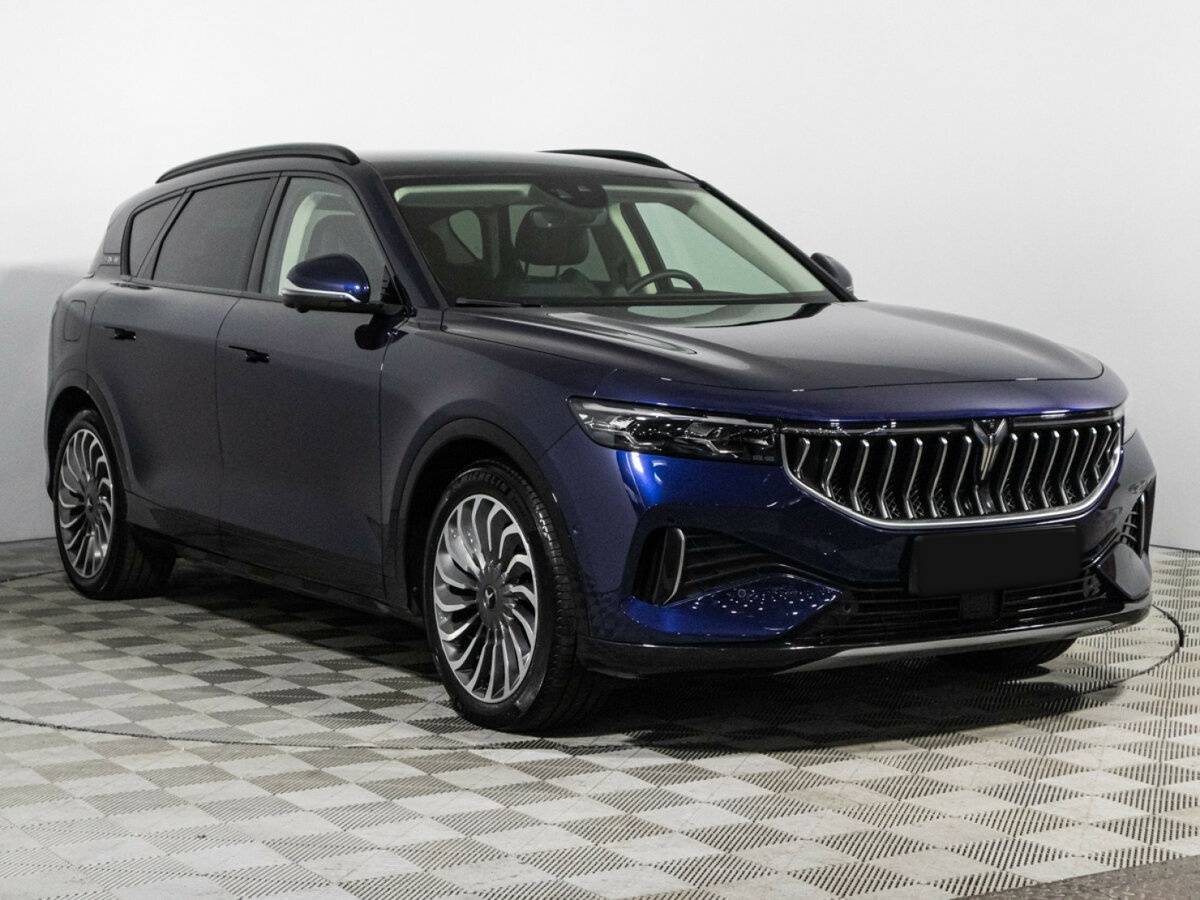 Voyah Free с пробегом — 2022 год. Фото: #2