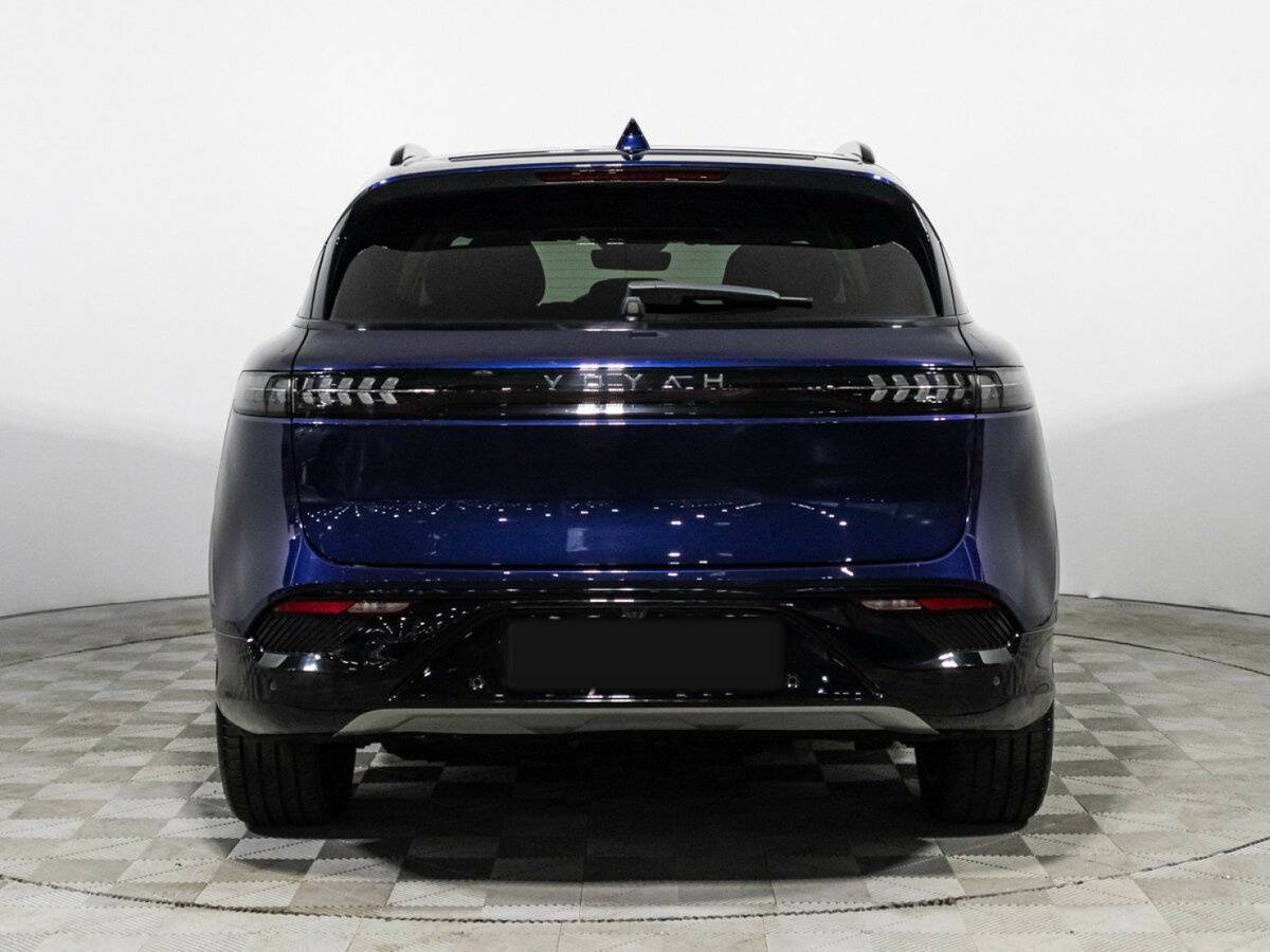 Voyah Free с пробегом — 2022 год. Фото: #5