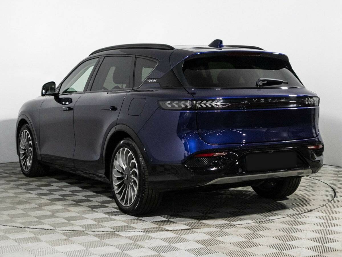 Voyah Free с пробегом — 2022 год. Фото: #6