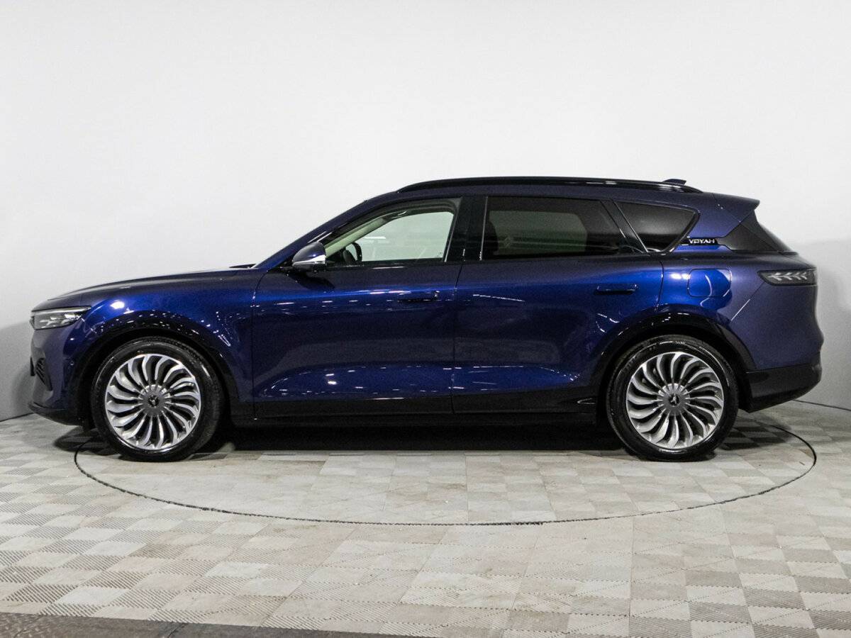 Voyah Free с пробегом — 2022 год. Фото: #7