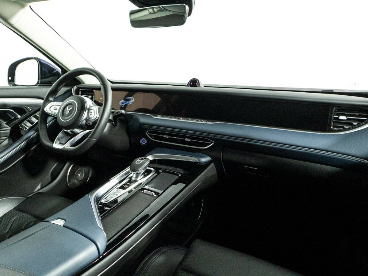 Voyah Free с пробегом — 2022 год. Фото: #8