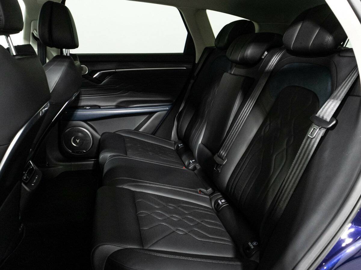 Voyah Free с пробегом — 2022 год. Фото: #9