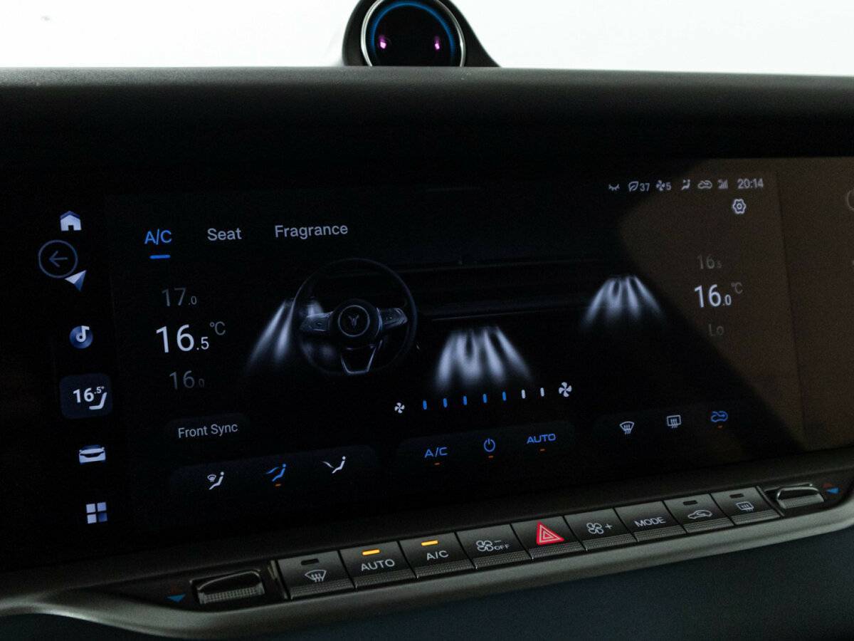 Voyah Free с пробегом — 2022 год. Фото: #19