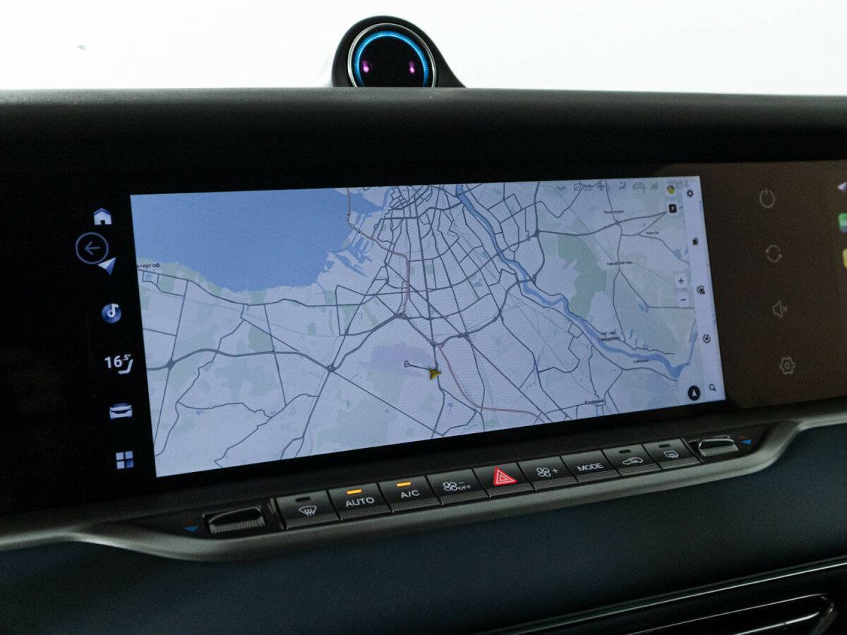 Voyah Free с пробегом — 2022 год. Фото: #20