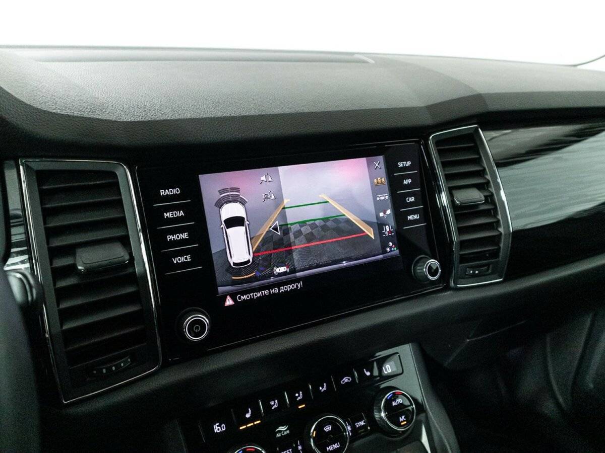 Skoda Kodiaq с пробегом — 2019 год. Фото: #18
