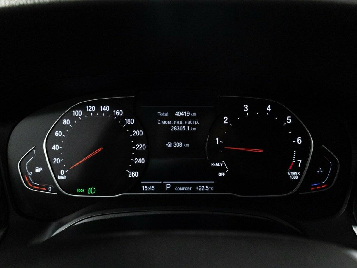 BMW 3 серии с пробегом — 2020 год. Фото: #11