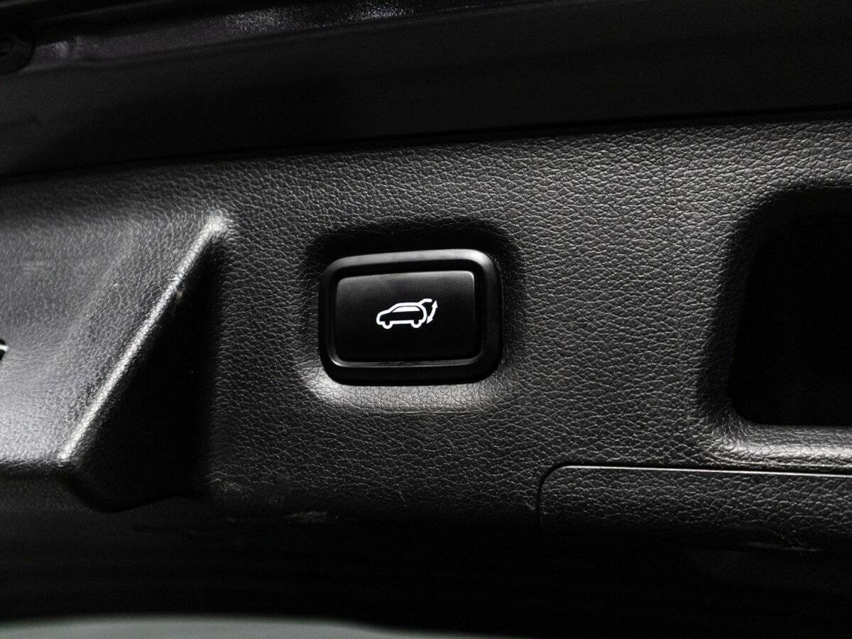 Hyundai Santa Fe с пробегом — 2021 год. Фото: #14