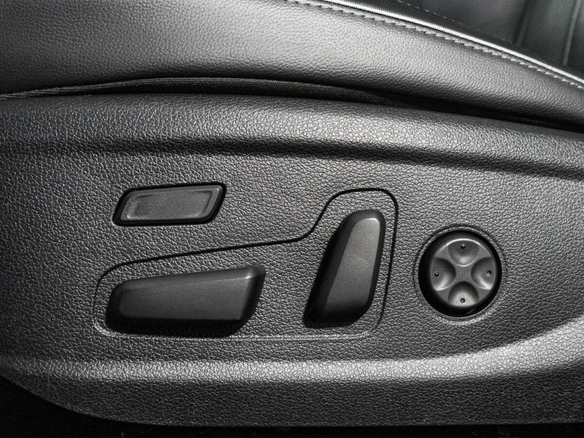 Hyundai Santa Fe с пробегом — 2021 год. Фото: #15