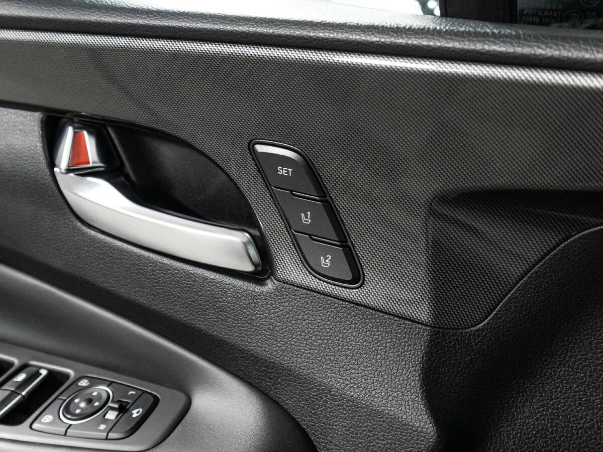 Hyundai Santa Fe с пробегом — 2021 год. Фото: #16