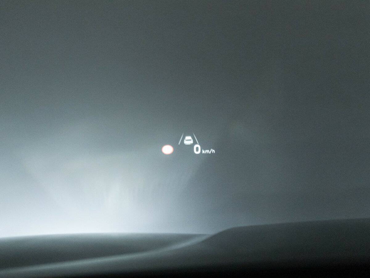 Hyundai Santa Fe с пробегом — 2021 год. Фото: #21