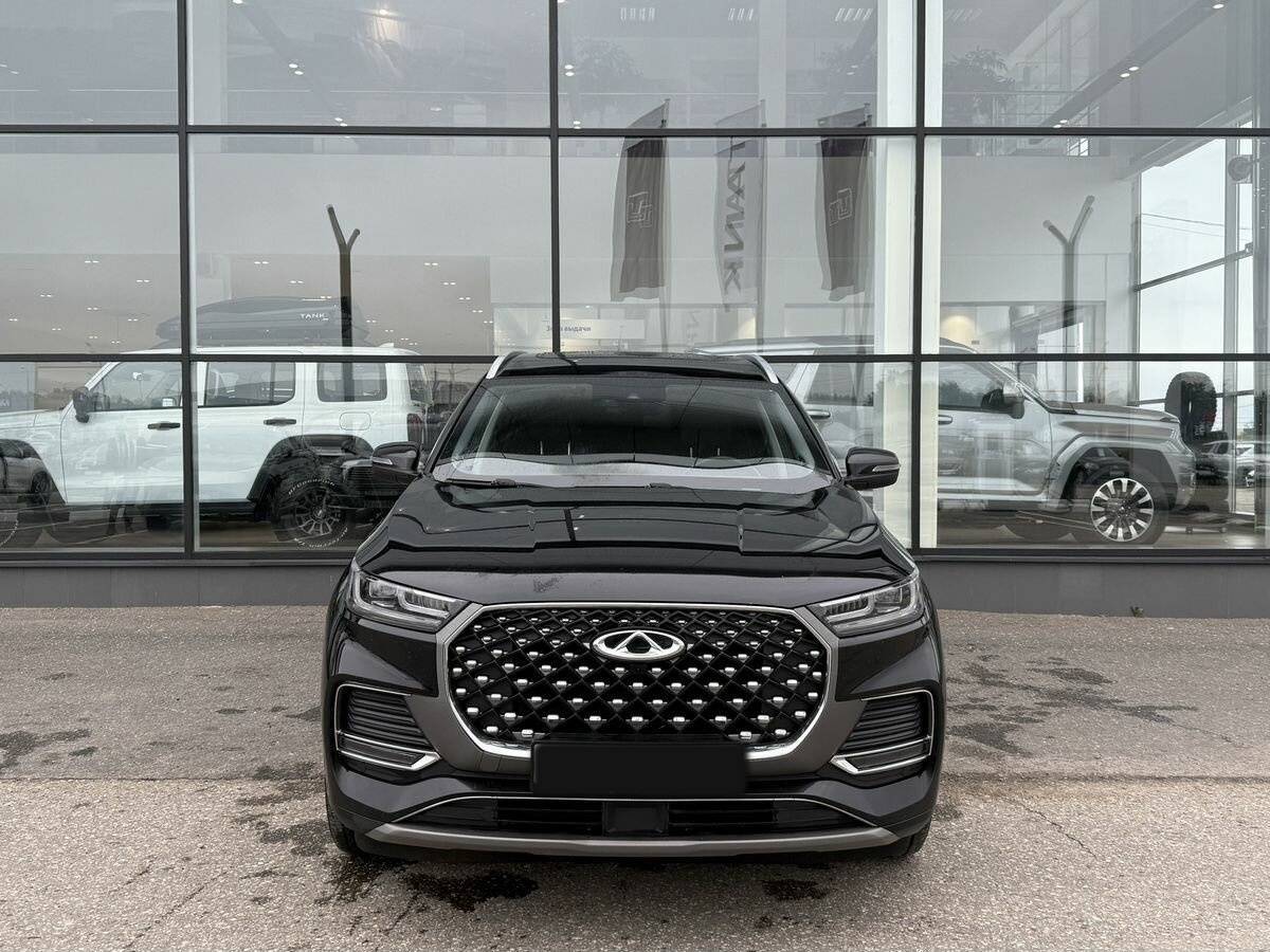 Chery Tiggo 8 Pro Max с пробегом — 2023 год. Фото: #1